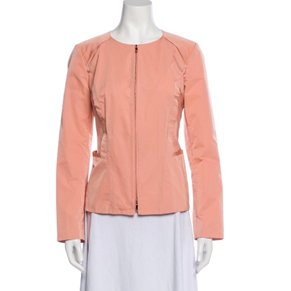 Lafayette 148 Lightweight Jacket - Women's